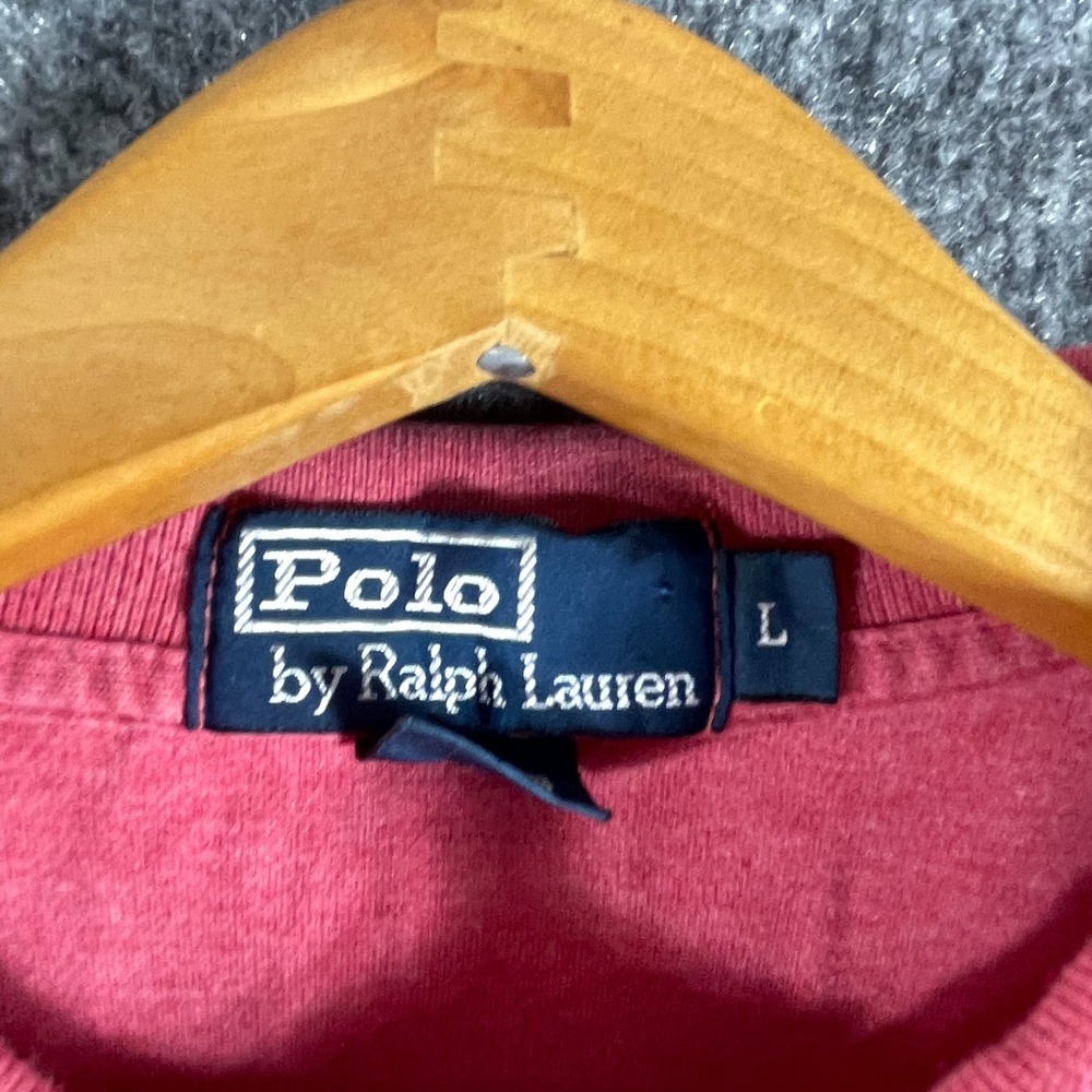 Lot of 5 Ralph Lauren Shirts Mens Large Vintage USA Modern Striped Preppy Luxury - Picture 11 of 16